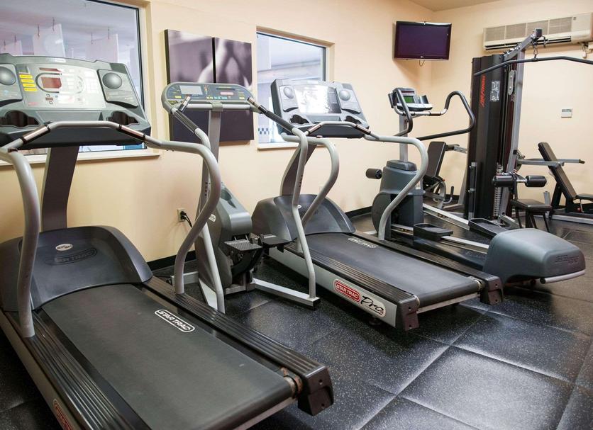 Gym Billede