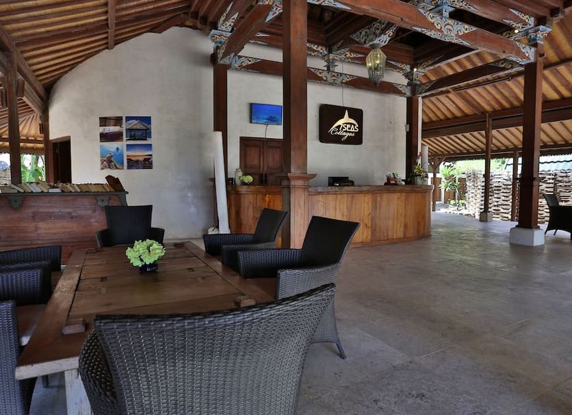 Receptionist Billede