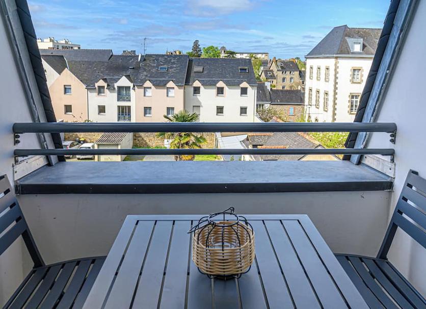 Balkon Billede