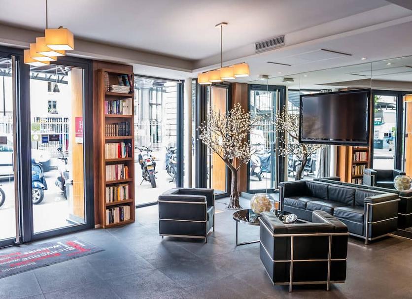 Lounge Billede