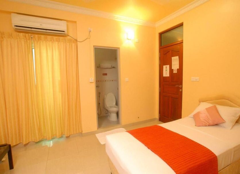 Soveværelse Billede