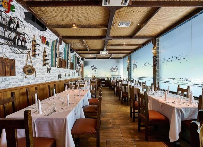 Restaurant Billede