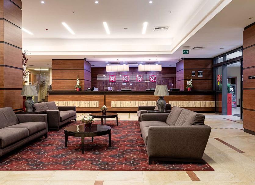 Reception Billede