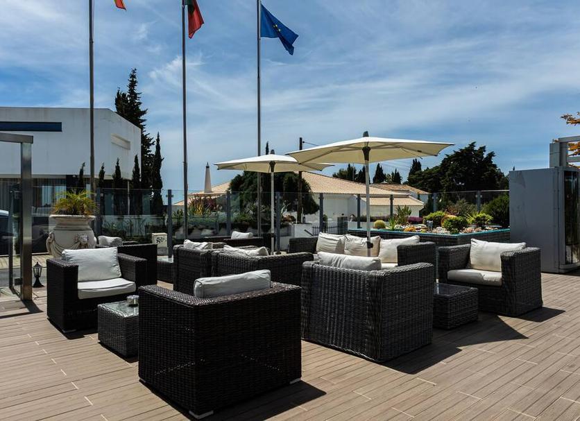 Patio Billede