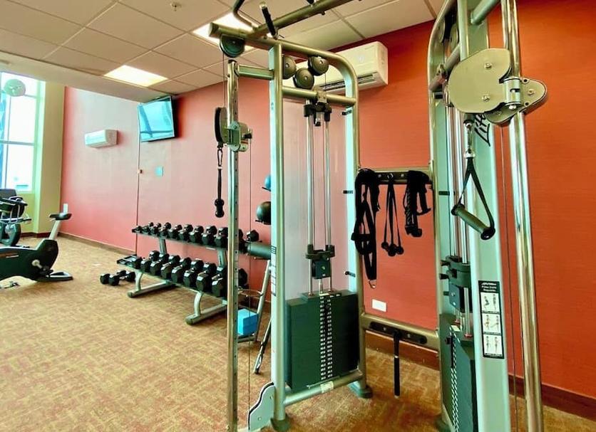 Gym Billede