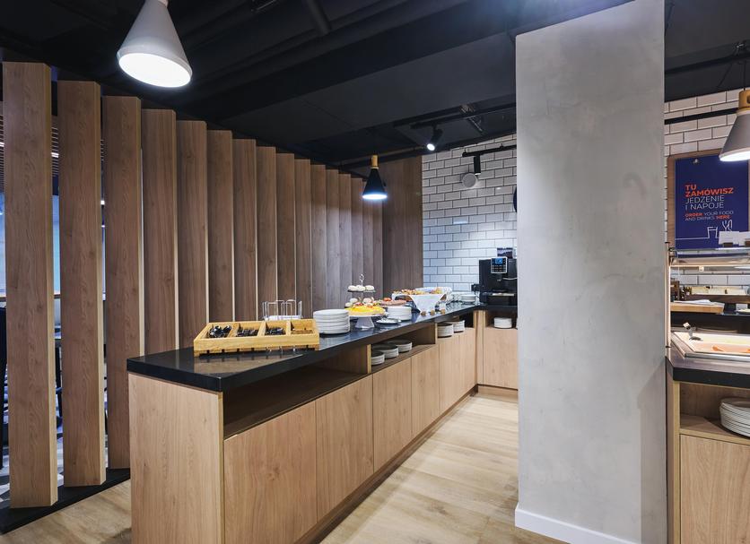 Buffet Billede