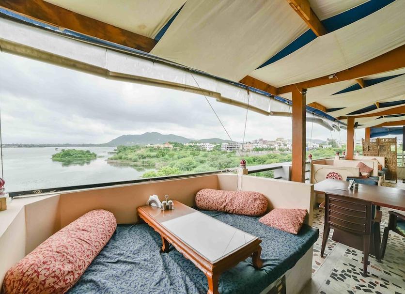 Balkon Billede