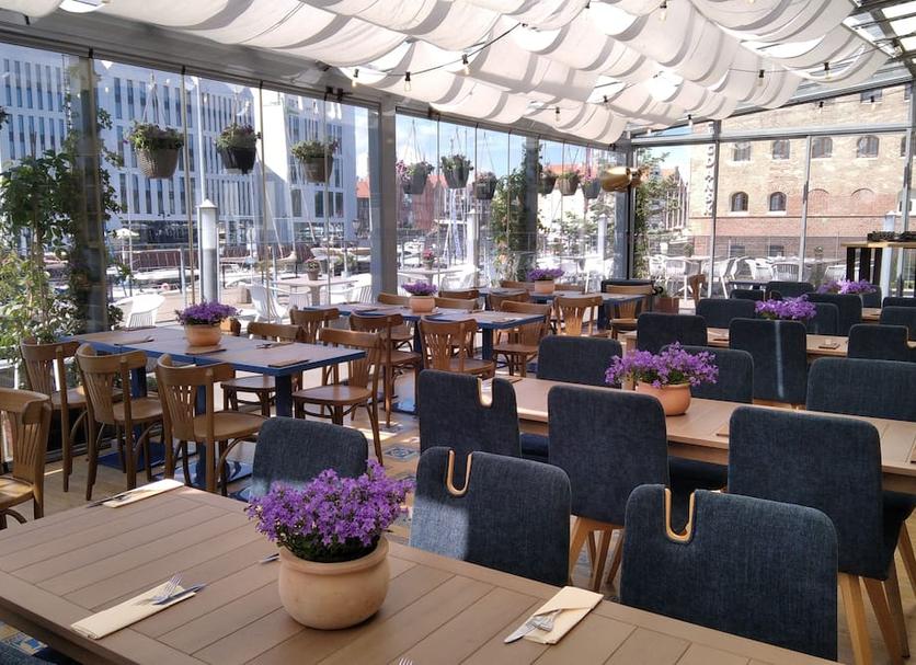 Restaurant Billede