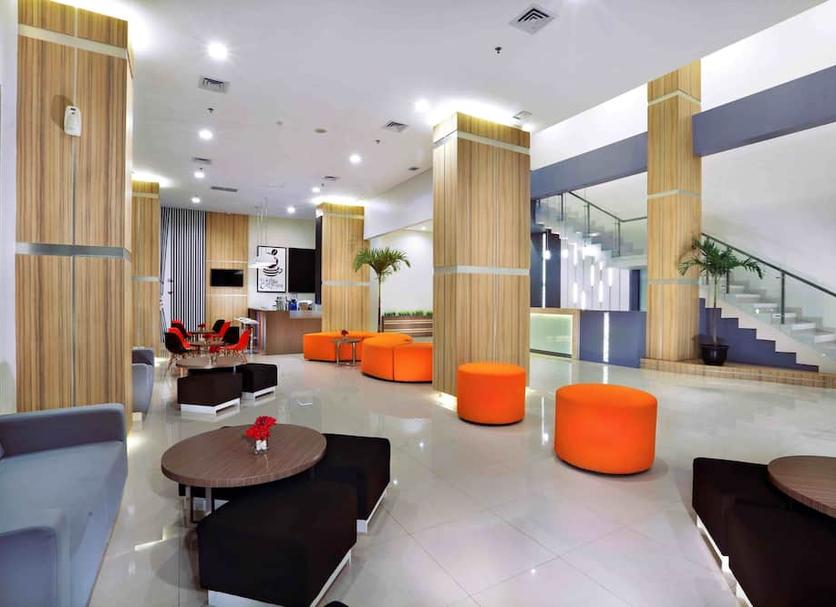 Reception Billede