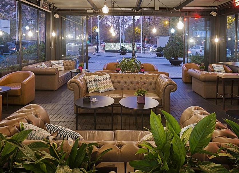 Lounge Billede