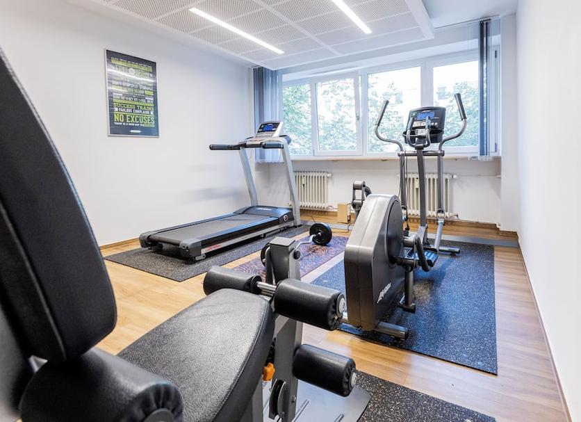 Gym Billede