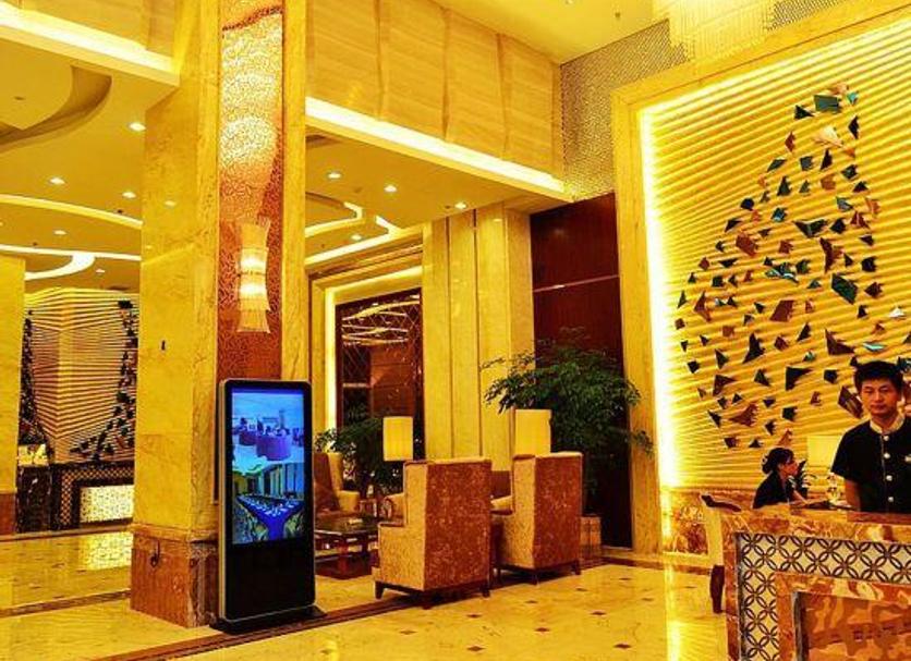 Reception Billede