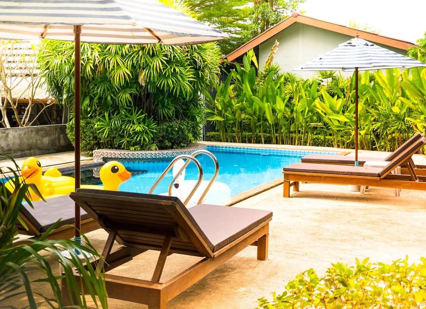 Pool Billede