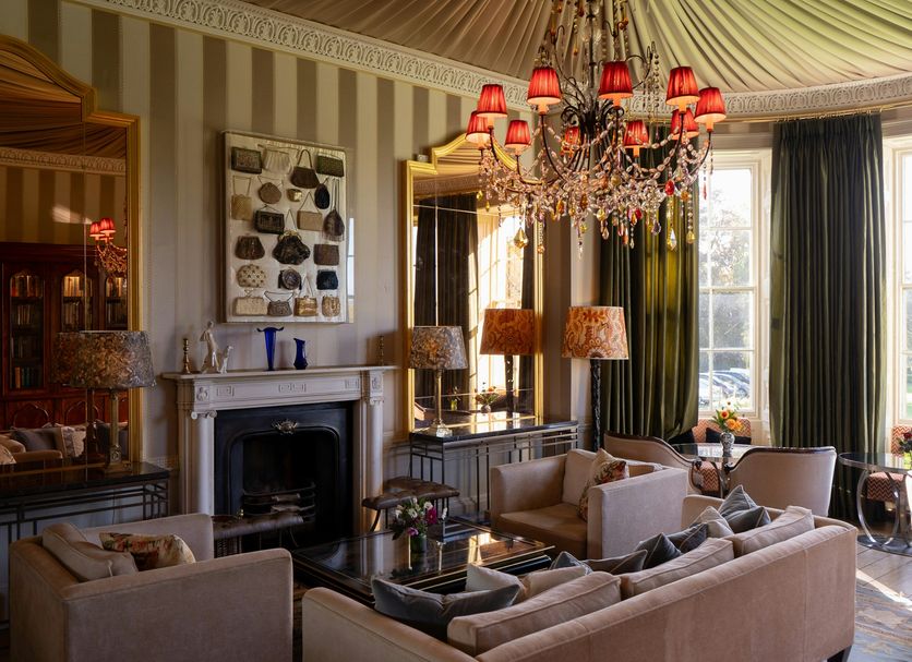 Lounge Billede