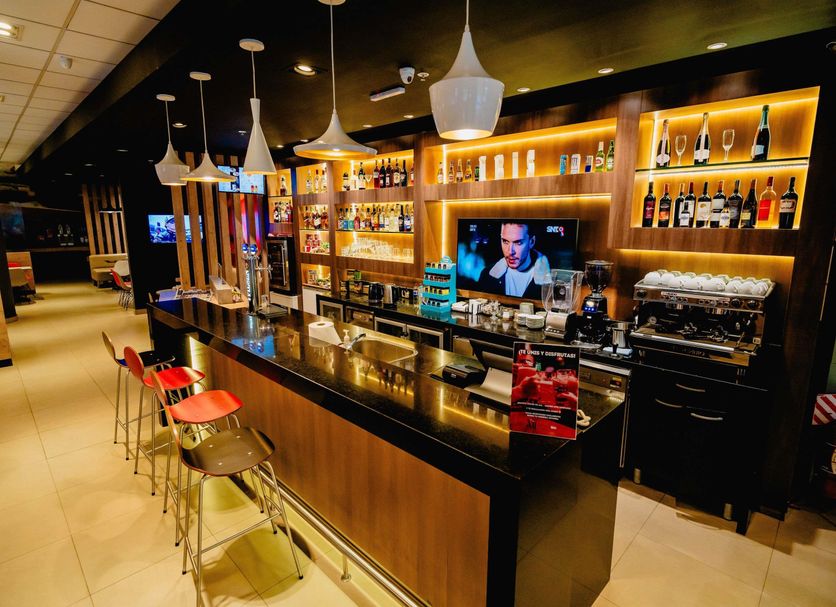 Bar Billede