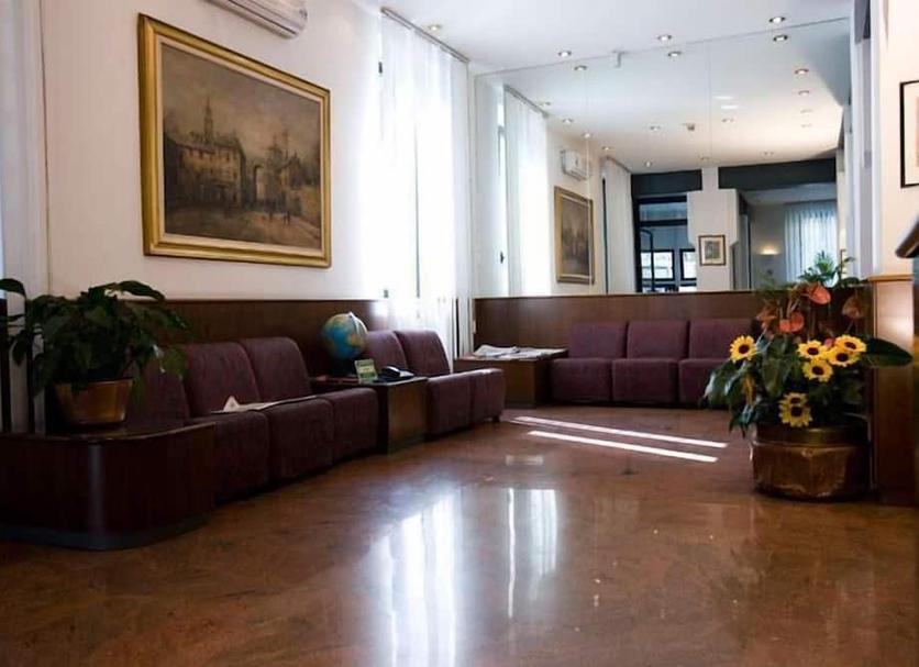 Reception Billede
