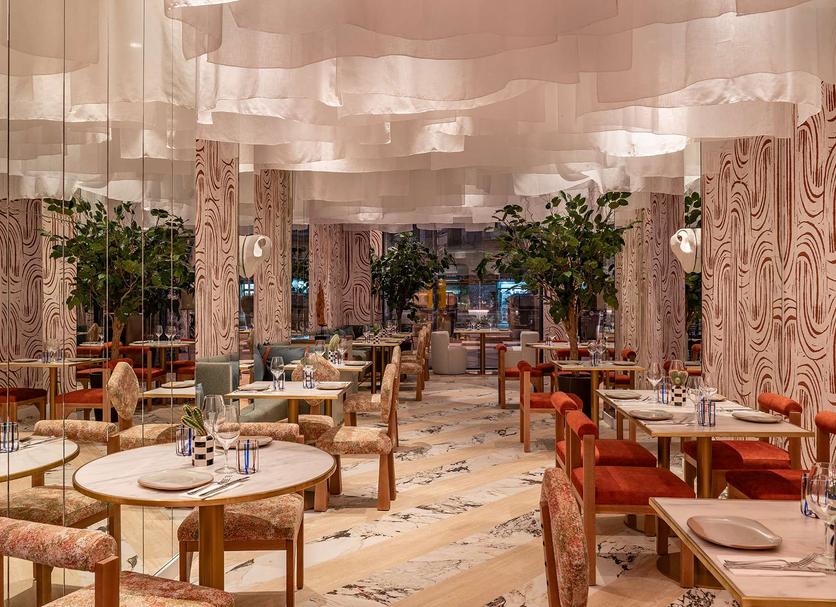 Restaurant Billede