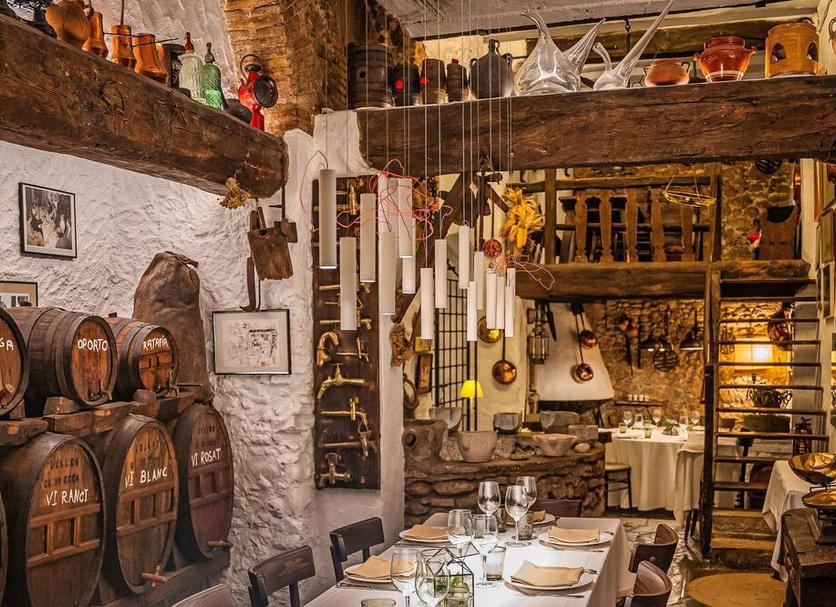 Restaurant Billede