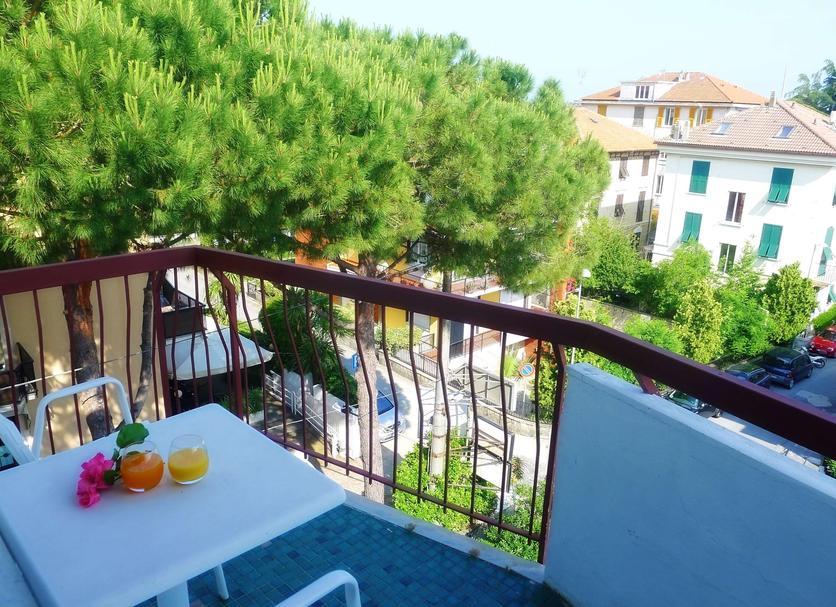 Balkon Billede