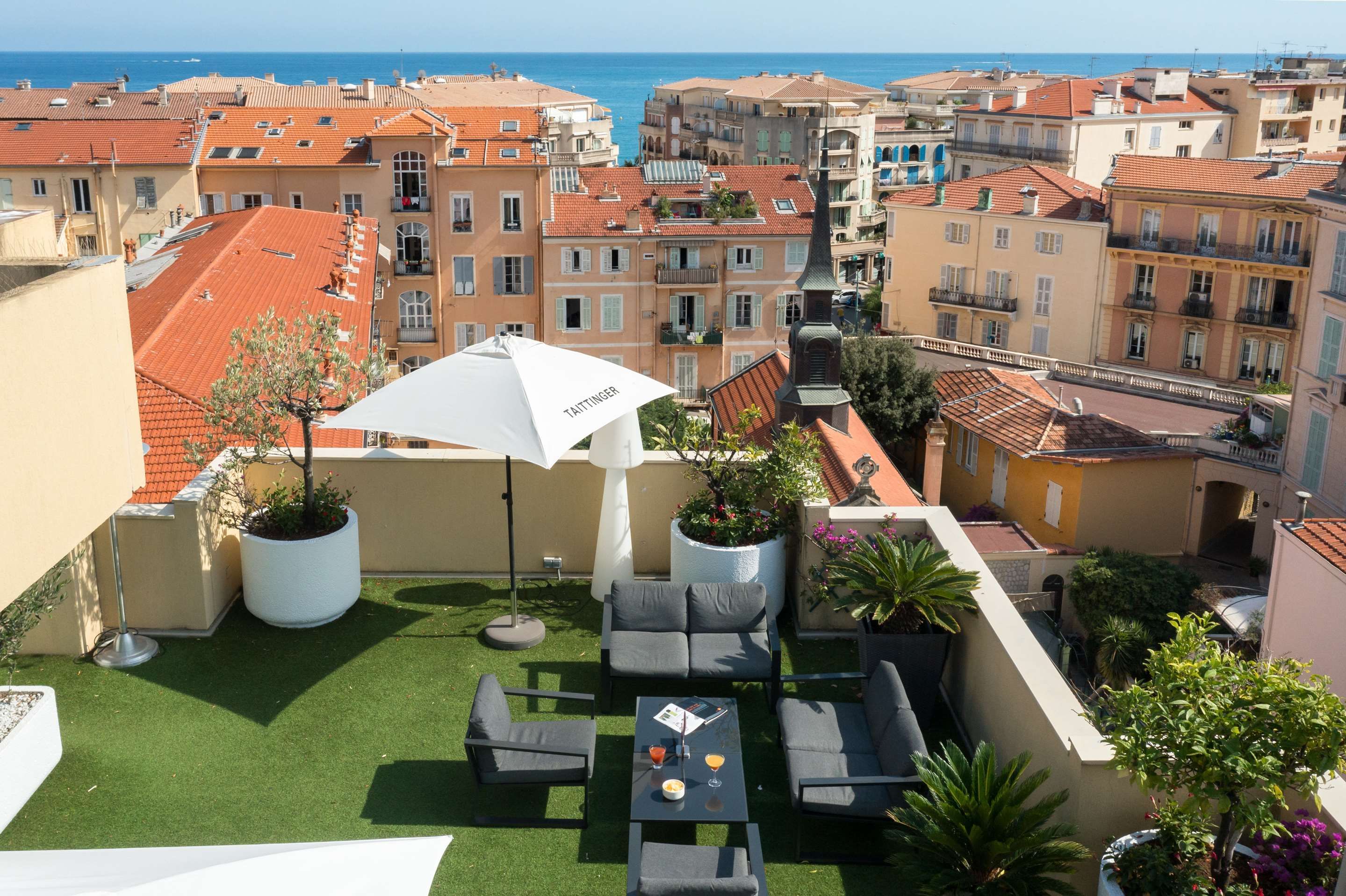 Tagterrasse