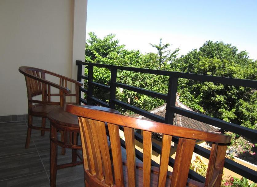 Balkon Billede