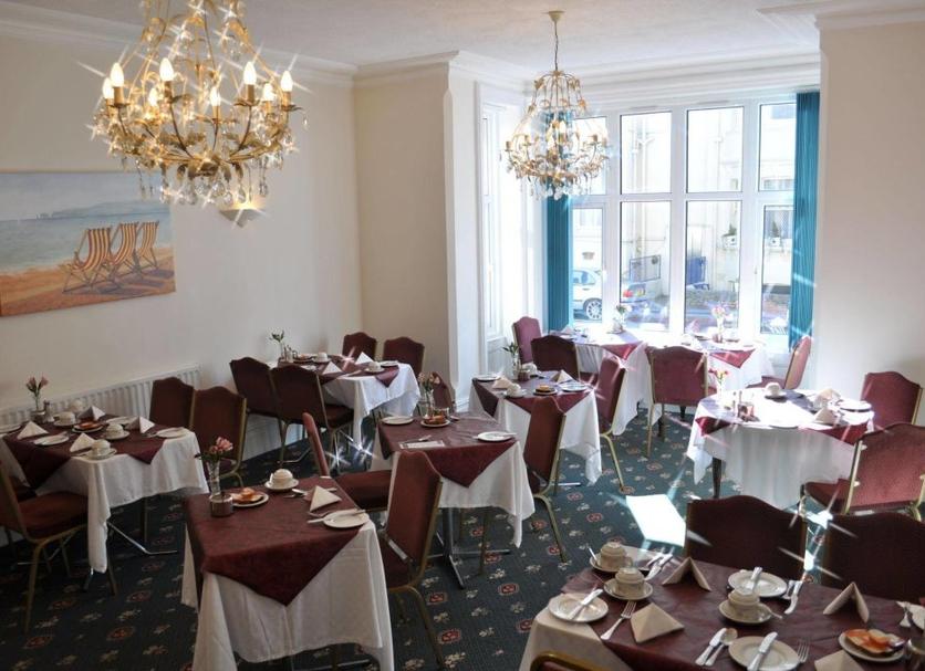 Restaurant Billede