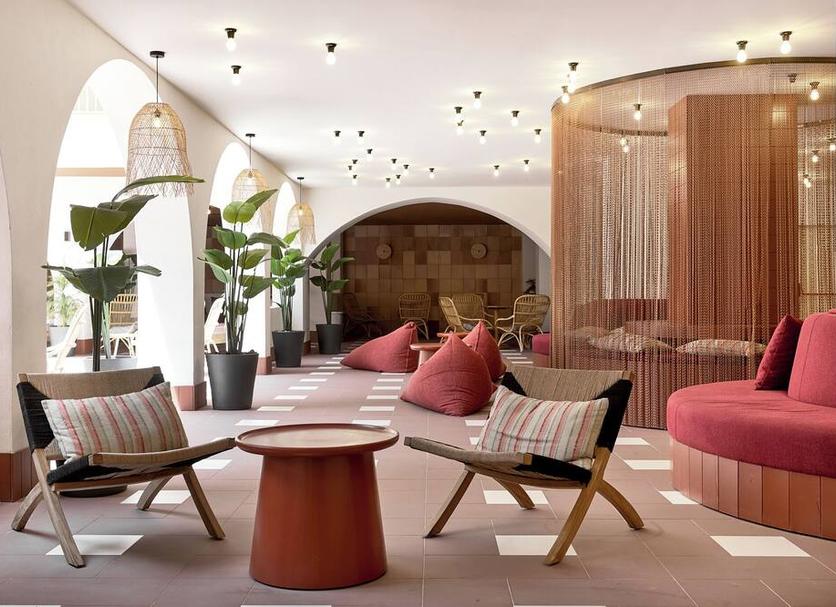 Lounge Billede