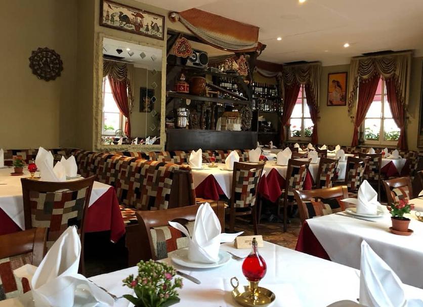 Restaurant Billede