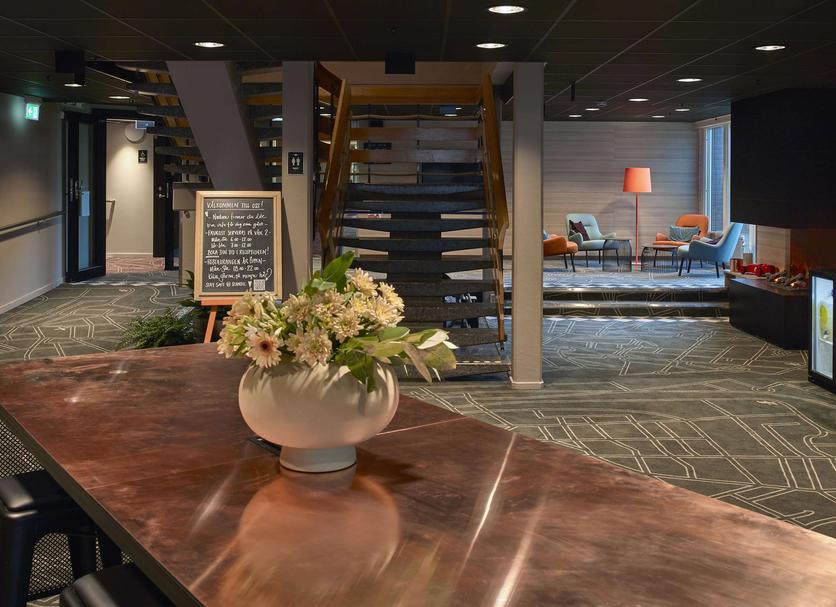 Reception Billede