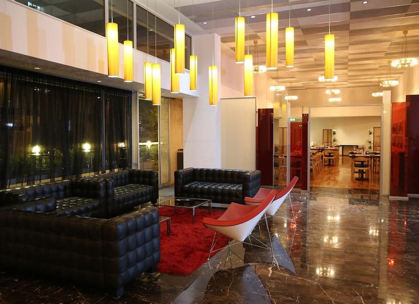 Reception Billede