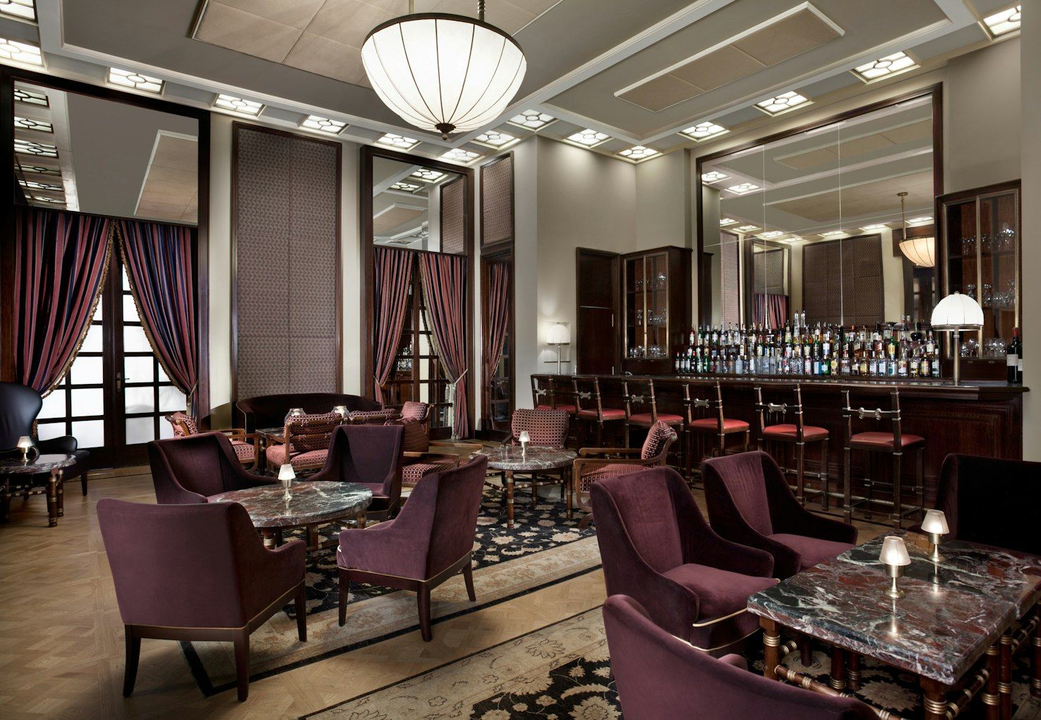 Bar Billede