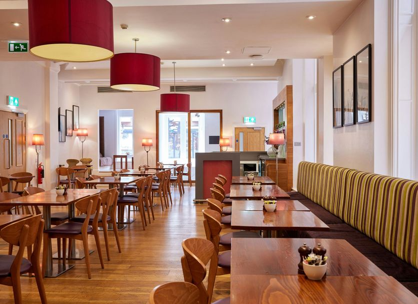 Restaurant Billede