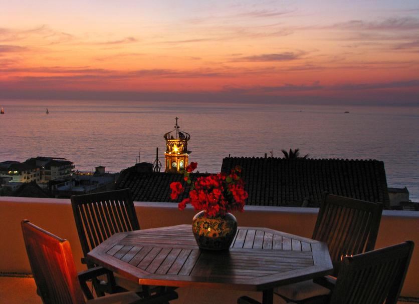Balkon Billede