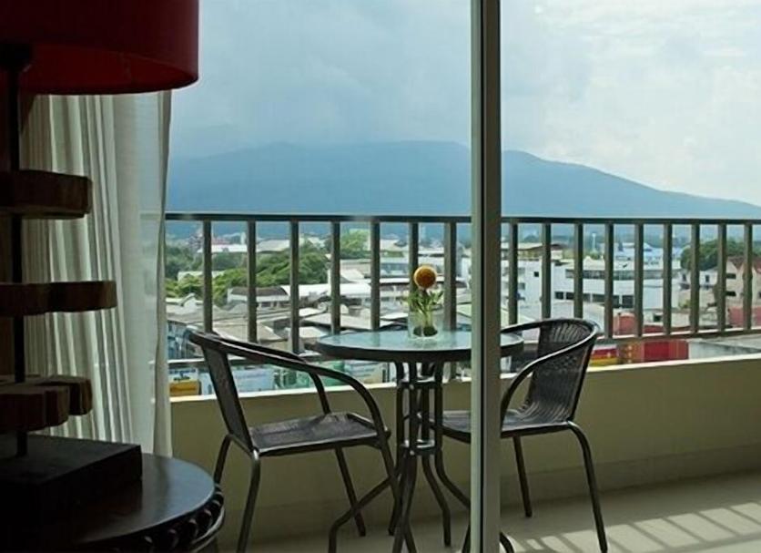 Balkon Billede