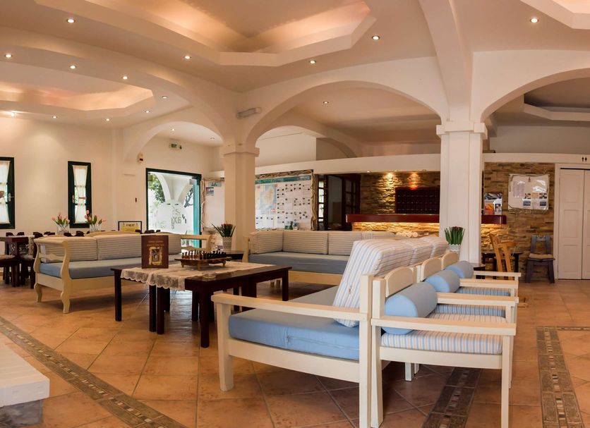 Lounge Billede