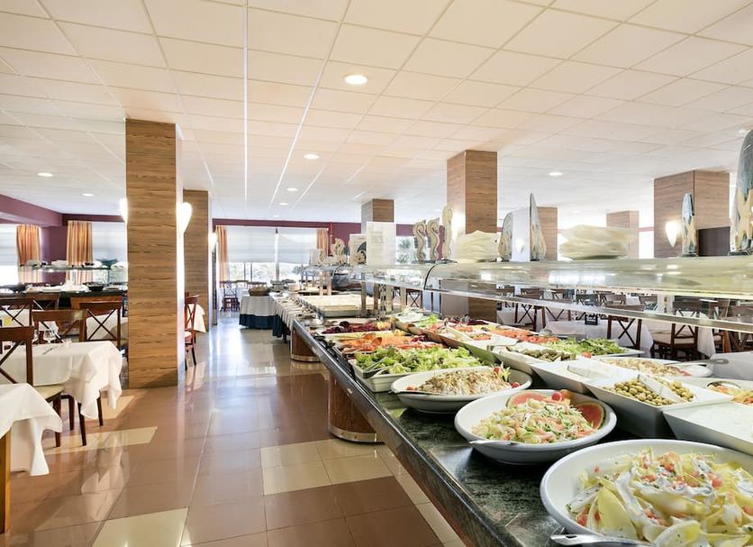 Buffet Billede