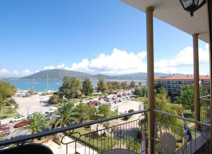 Balkon Billede