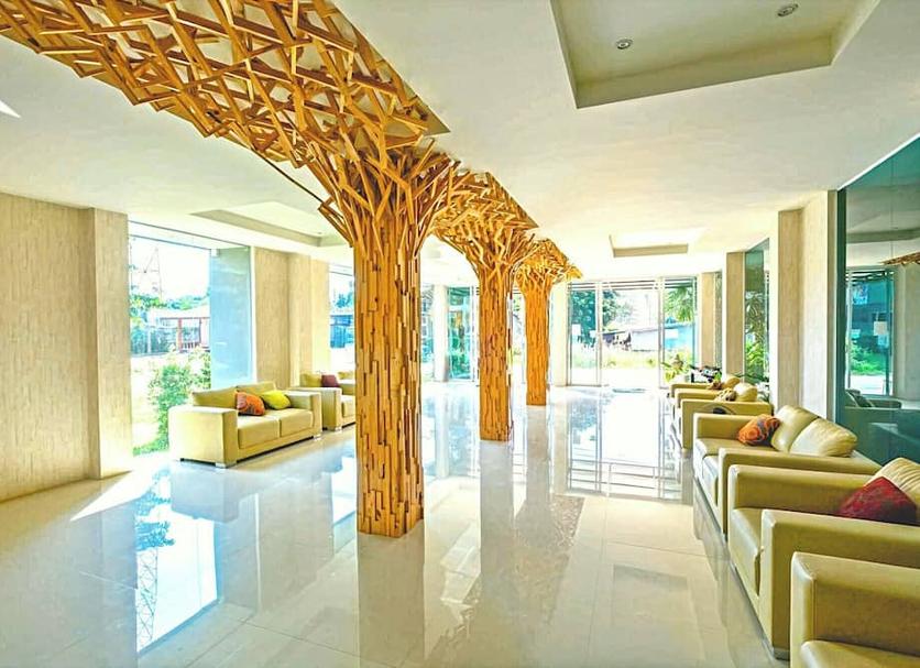 Reception Billede