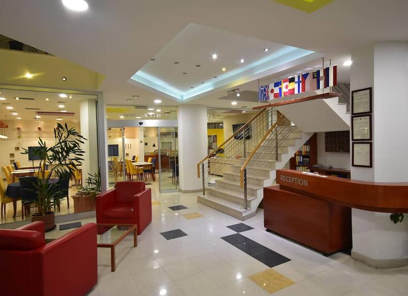 Reception Billede