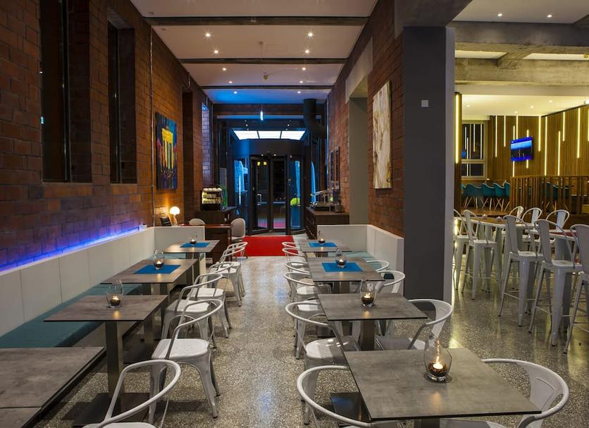 Restaurant Billede