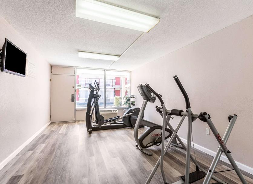 Gym Billede