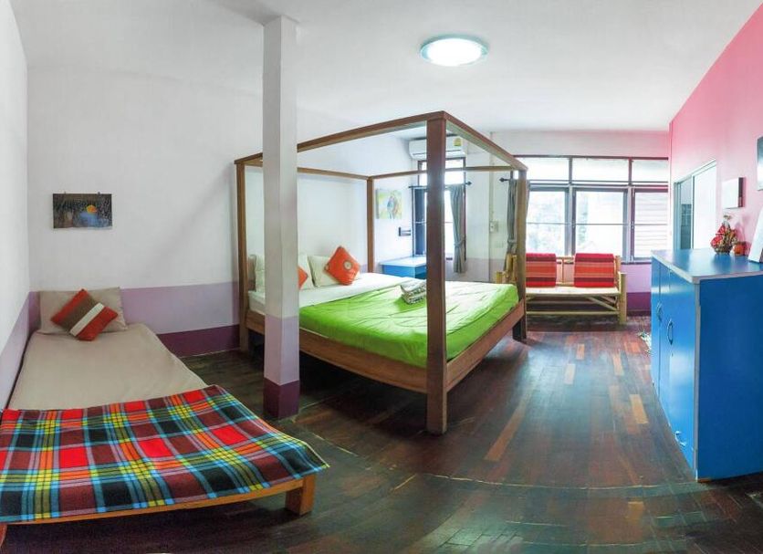 Soveværelse Billede