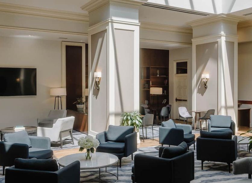 Lounge Billede