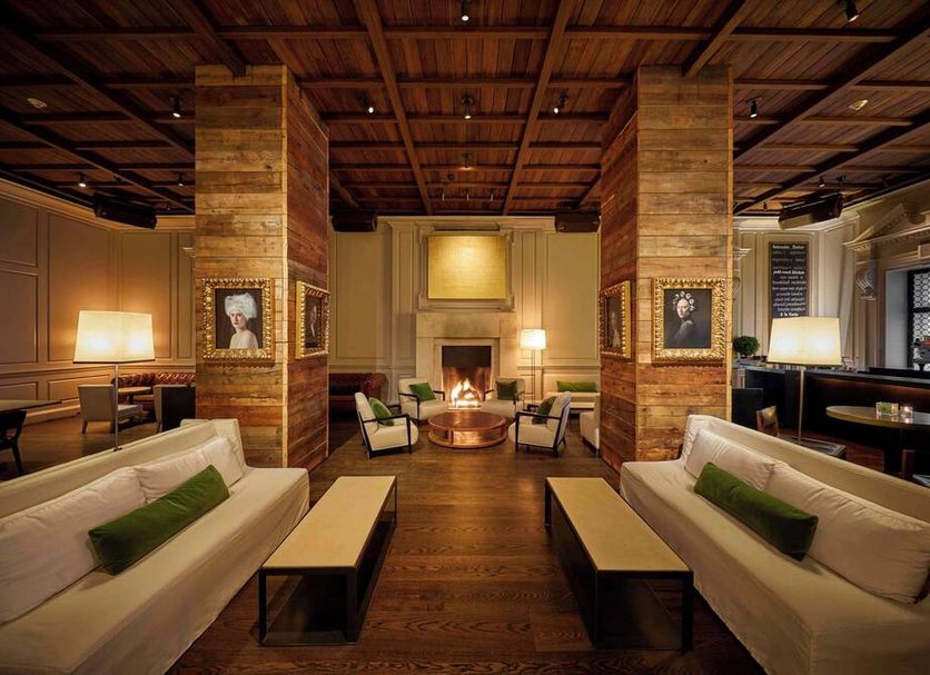 Lounge Billede