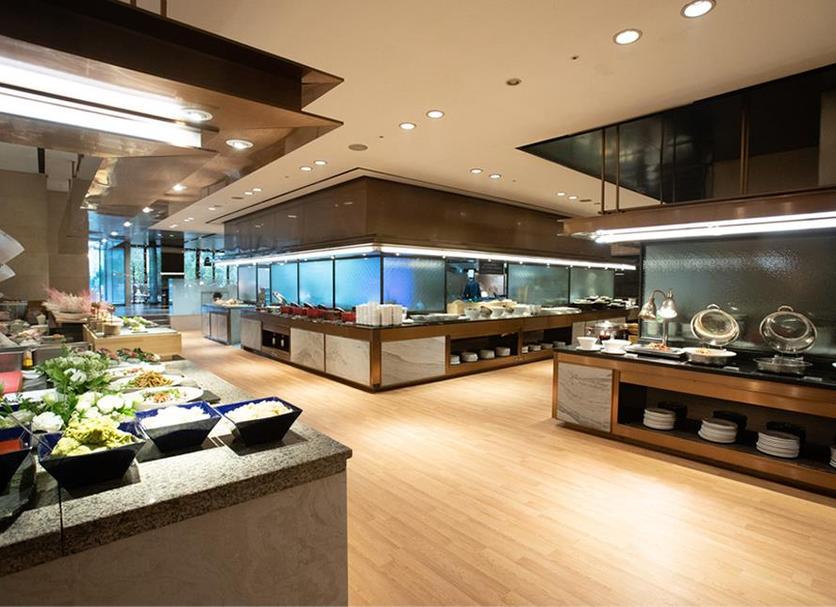 Buffet Billede