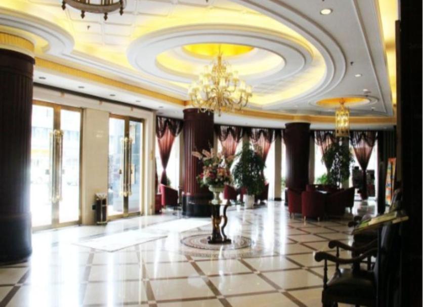 Reception Billede