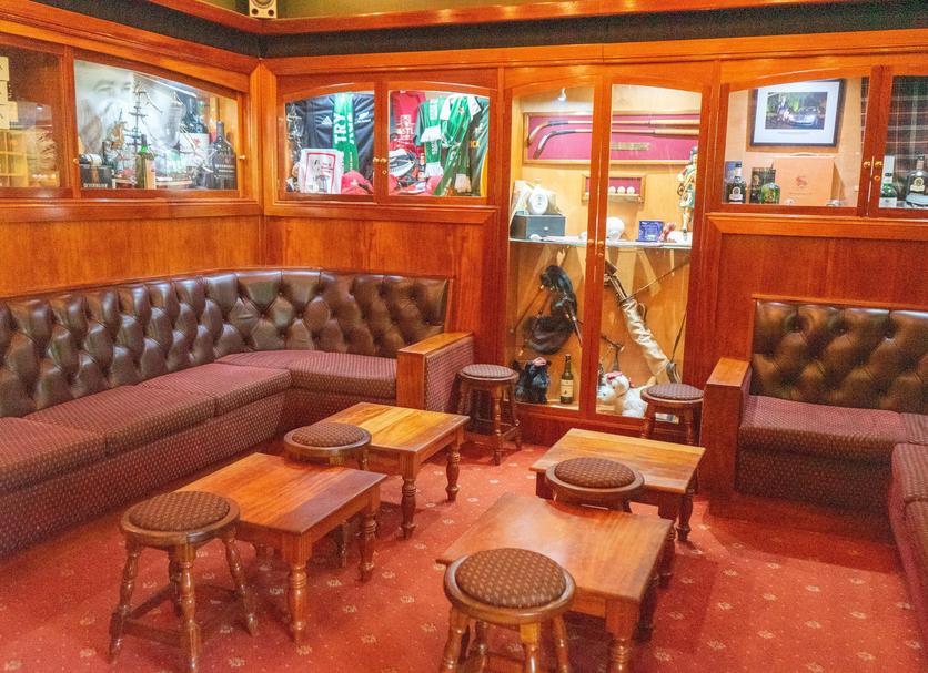 Lounge Billede