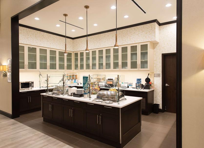Buffet Billede