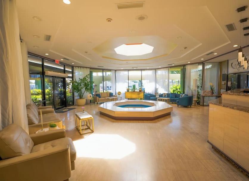 Reception Billede