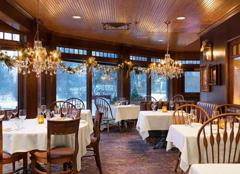 Restaurant Billede